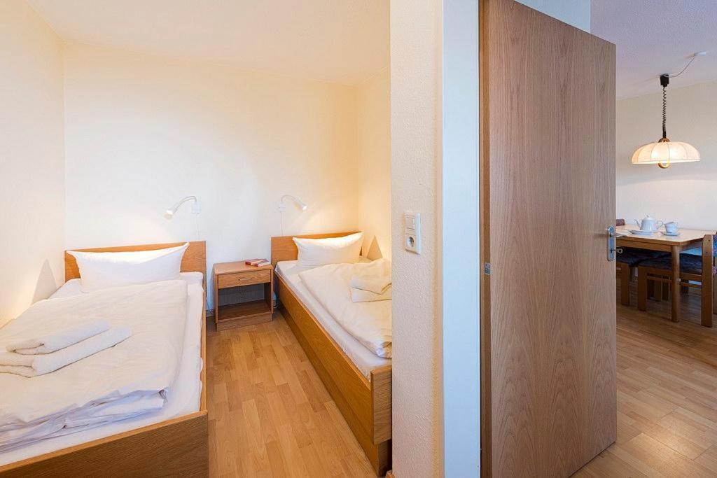 Апартаменти Hus Jadekieker Hus Jadekieker 18 Шилліг Екстер'єр фото
