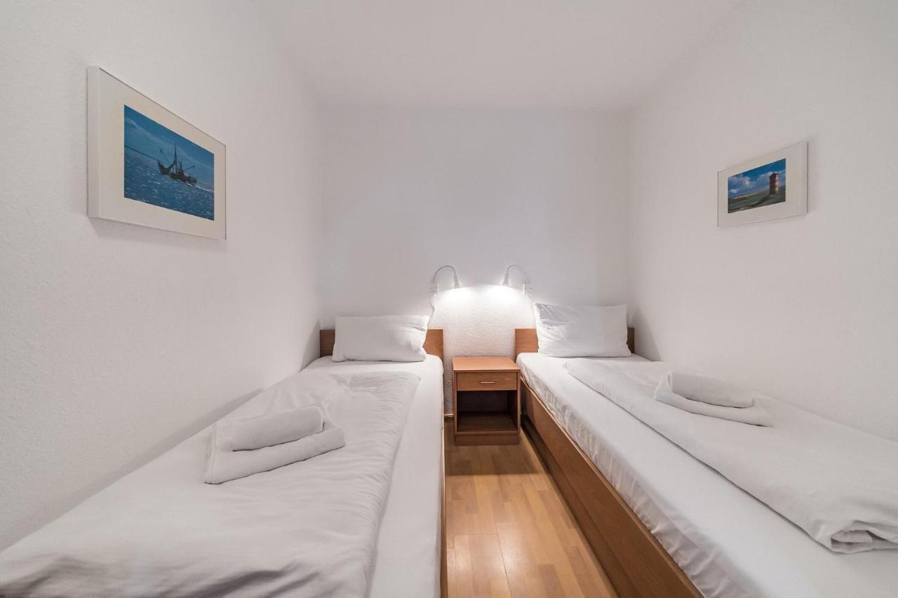 Апартаменти Hus Jadekieker Hus Jadekieker 18 Шилліг Екстер'єр фото