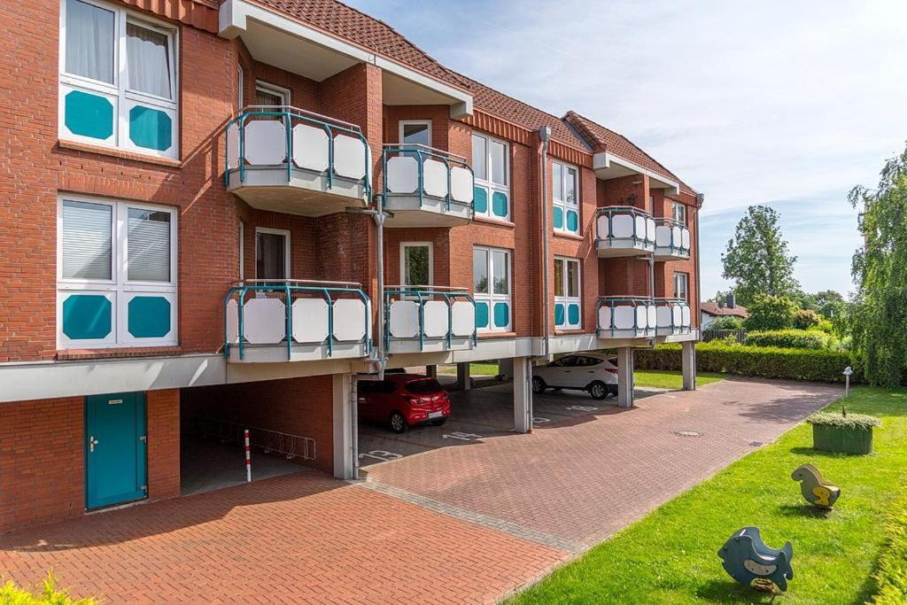 Апартаменти Hus Jadekieker Hus Jadekieker 18 Шилліг Екстер'єр фото