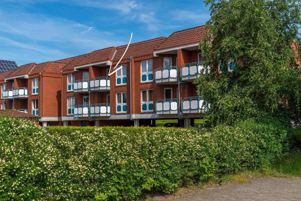 Апартаменти Hus Jadekieker Hus Jadekieker 18 Шилліг Екстер'єр фото